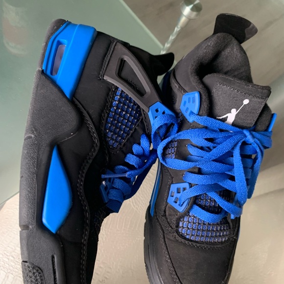 Air Jordan 4 Retro Size : 6.5 US EUR 37.5 23.5 CM - Picture 2 of 10